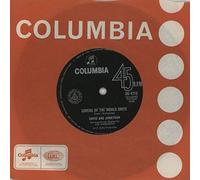 David & Jonathan - Lovers Of The World Unite [Vinyl Single 7'']