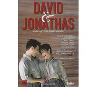 David & Jonathas [DVD]
