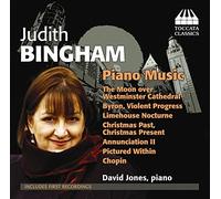 David Jones - Bingham: Piano Music
