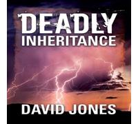 David Jones Deadly Inheritance Book - Paperback David Jones Multicolor