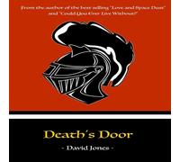 David Jones Death's Door Paperback Book David Jones Multicolor
