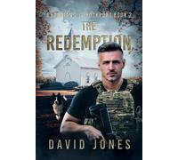 David Jones Guardians of Rockport Book 2: The Redemption Paperback David Jones Multicolor