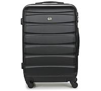 David Jones Hard Suitcase CHAUVETTINI 107L in Gold One size