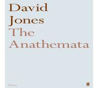 David Jones The Anathemata Paperback Book David Jones Multicolor