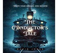 David Jones The Conductor's Tale Paperback Book David Jones Multicolor