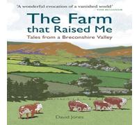 David Jones The Farm that Raised Me Paperback Book David Jones Multicolor