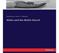 David Jones Wales & the Welsh Church Paperback Book David Jones Multicolor