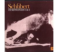 David Josefowitz / Vienna State Symphony Orchestra / Sir Adrian Boult / London Philharmonic Orchestra - Symphonie No.4 'Tragique' / Symphonie No.3 [Vinyl LP]