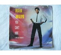 David Joseph - DAVID JOSEPH You Can't Hide (Your Love From Me) 7"