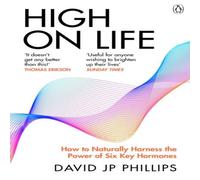 David JP Phillips High on Life Paperback Book David JP Phillips Multicolor