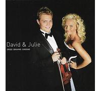 David & Julie - Grieg Brahms Sinding