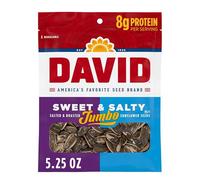 David Jumbo Sweet and Salty Sunflower Seeds 149 g