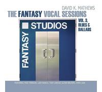 David K. Mathews - The Fantasy Vocal Sessions, Vol. 3