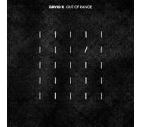 David K – Out of Range – CD – New