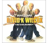 David K. Wilcox - Rockin' The Boogie: The Best Of Blues And Boogie