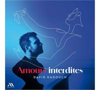 David Kadouch - Amours Interdites [CD]