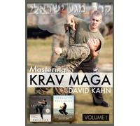 David Kahn - Mastering Krav Maga: Volume 1 [DVD] [NTSC]