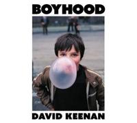 David Keenan Boyhood Hardback Book David Keenan Multicolor