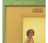 David Keenan What Then? CD RWXCD500 NEW