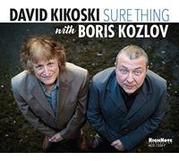 David Kikoski & Boris Kozlov - Sure Thing