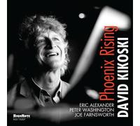 David Kikoski Phoenix Rising (CD) Album