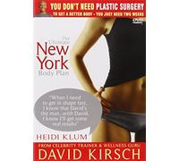 David Kirsch - Ultimate New York Body Plan [DVD]