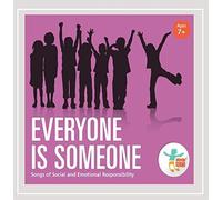 David Kisor - Everyone Is Someone: Songs of Social Emotional Res
