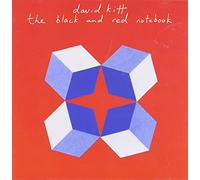 David Kitt - Black & Red Notebook