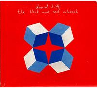 david kitt - The Black & Red Notebook