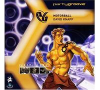 David Knapp - Party Groove: Motorball