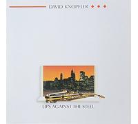 David Knopfler - Lips against the steel (1988) [VINYL]