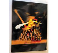 David Kollar Project One Night In Budapest