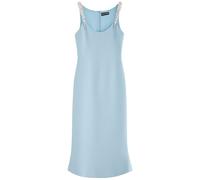 David Koma Crystal-embellished Midi Dress - Blue - 10 (UK10 / S)
