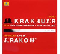 David Krakauer - Live in Krakow - Feat. Klezmer Madness! and Socalled