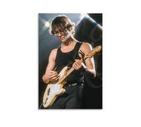 David Kushner Poster Singer Canvas Wall Art Decorative Home Decor Painting for Living Room Bedroom 24x36inch(60x90cm) Unframe-style