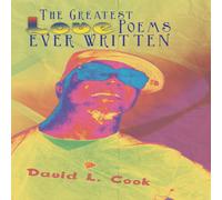 David L. Cook The Greatest Love Poems Ever Written Paperback Book David L. Cook Multicolor