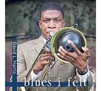 David L. Harris - Blue I Felt