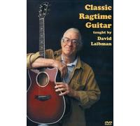 David Laibman - Classic Ragtime Guitar [DVD] [2010]