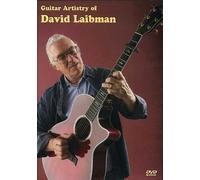 David Laibman – Guitar Artistry of David Laibman – DVD – 2007