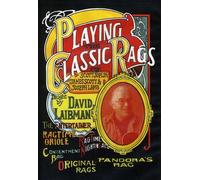 David Laibman: Playing The Classic Rags Of Scott Joplin, James Scott & Joseph Lamb [DVD] [NTSC]