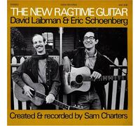 David Laibman - Ragtime Guitar