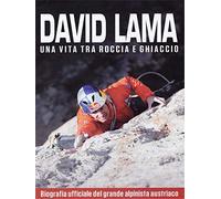 David Lama - Una Vita Tra Roccia E Ghiaccio (1 DVD)