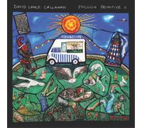 David Lance Callahan English Primitive II (Vinyl) 12" Album