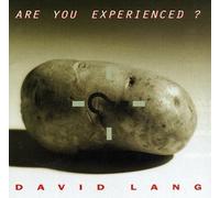 David Lang: Are You Experienced? By David Lang (1993-09-21)