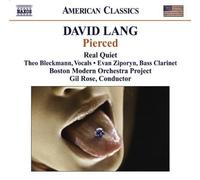 David Lang: Pierced by Real Quiet (2008-11-18)