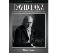 David Lanz -Piano Sheet Music Collection 2000-2022