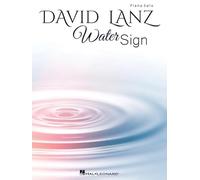 David Lanz - Water Sign Piano Solo Songbook