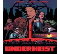 David Lapham Underheist Paperback Book David Lapham Multicolor