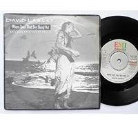 David Lasley - Lasley, David Where Does That Boy Hang Out 7" EMI EA179 EX/EX 1984 picture sleeve