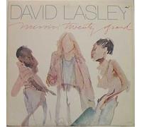 DAVID LASLEY - missin' twenty grand LP